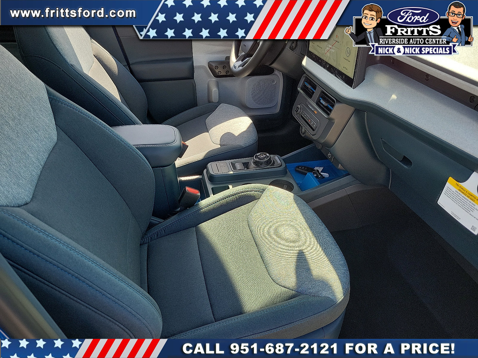 New 2026 Ford Maverick XLT FWD image 17