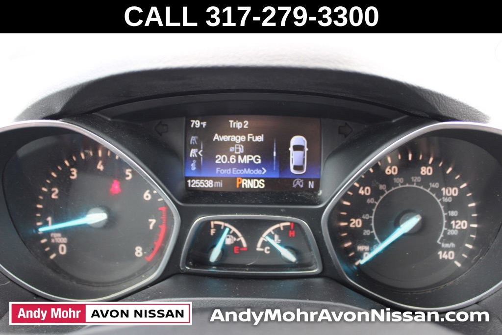 Used 2017 Ford Escape SE AWD/4WD image 30