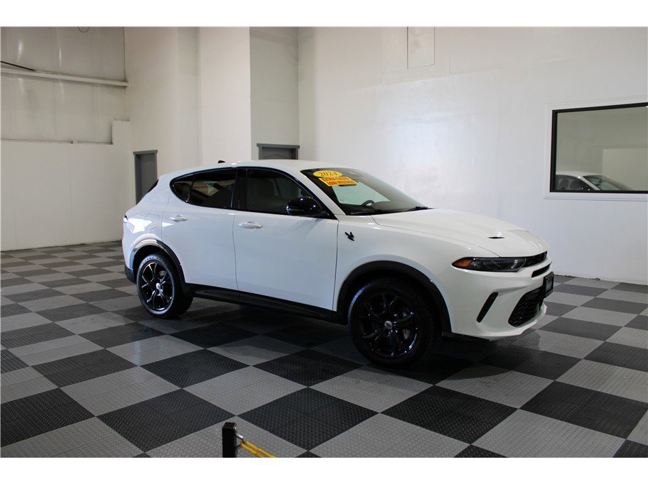 Used 2024 Dodge Hornet R/T w/ R/T Blacktop Package