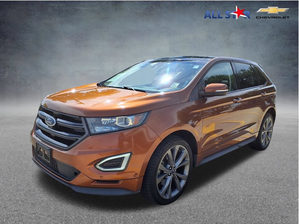 Used 2017 Ford Edge Sport w/ Equipment Group 401A AWD/4WD image 1