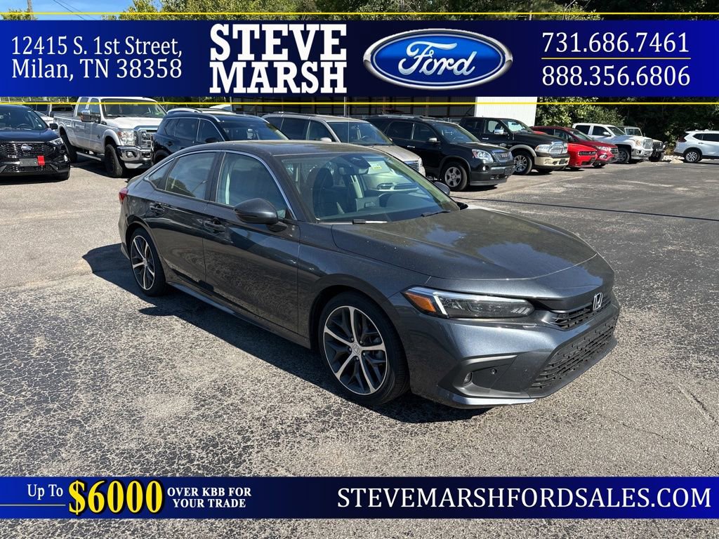 Used 2024 Honda Civic Touring