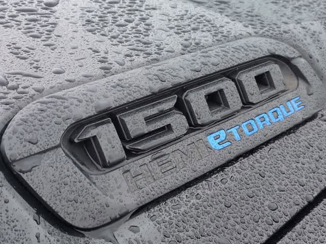 Used 2023 RAM 1500 Big Horn AWD/4WD image 13