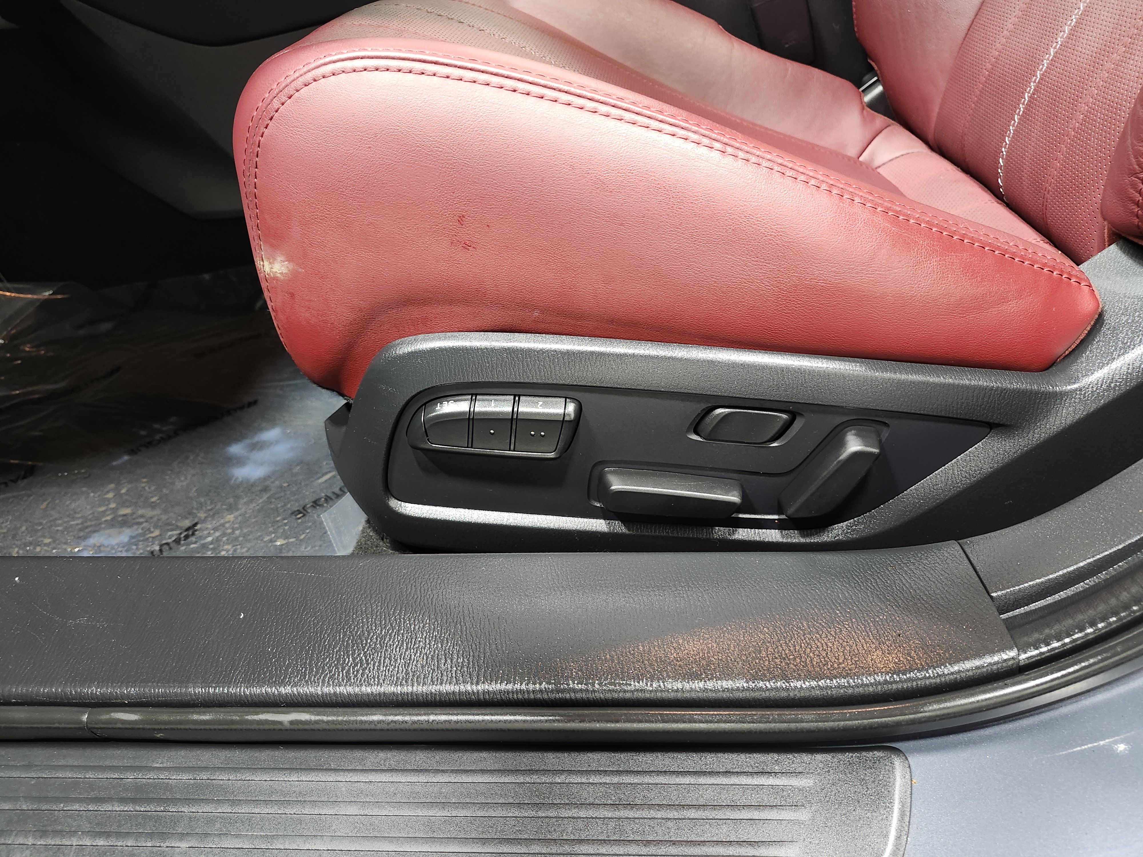 Used 2021 MAZDA MAZDA6 Carbon Edition FWD image 26