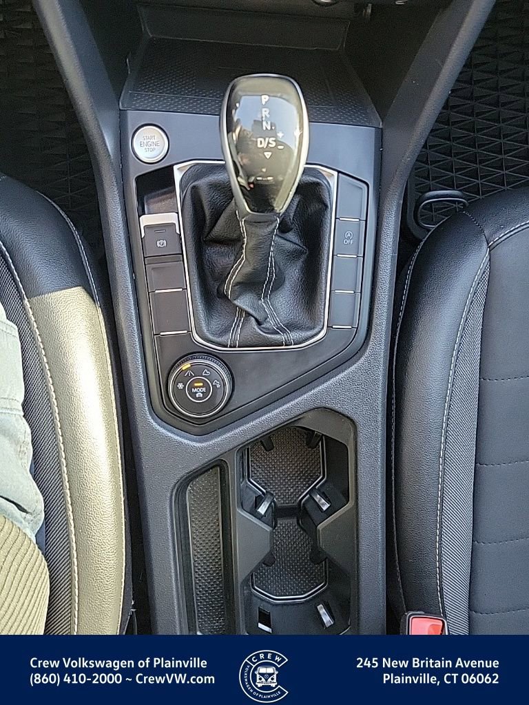 Certified 2022 Volkswagen Taos SE image 10