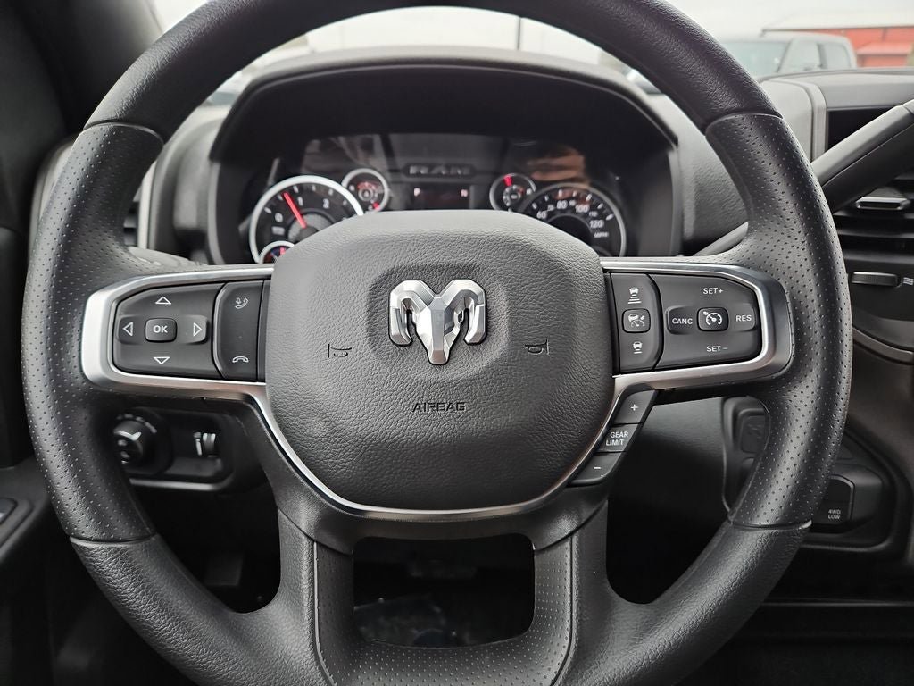 New 2026 RAM 2500 Tradesman AWD/4WD image 30