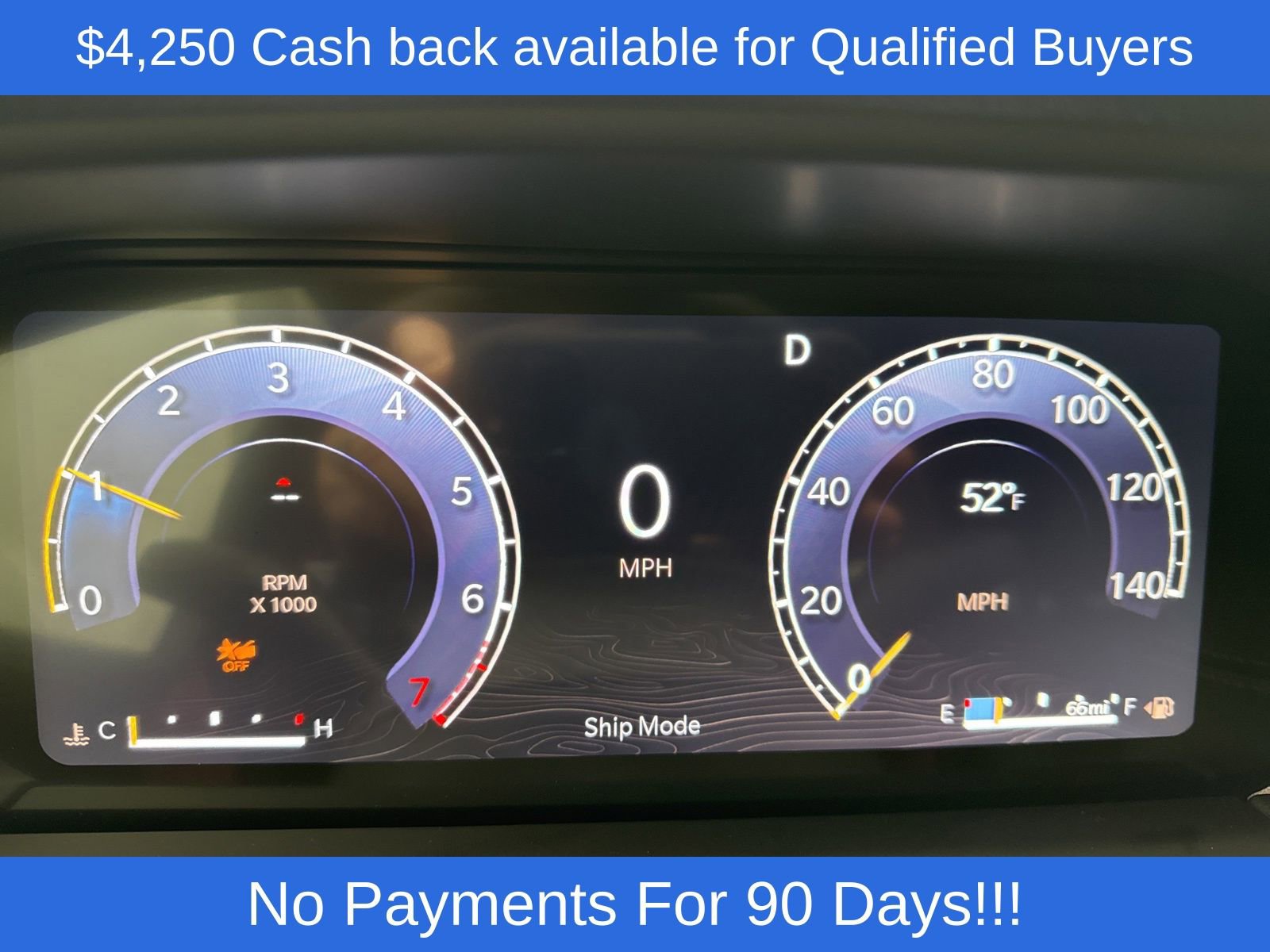 New 2025 Jeep Grand Cherokee Altitude image 8