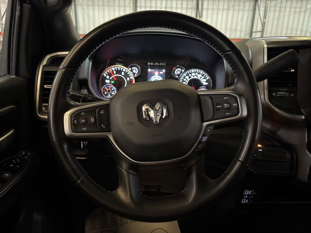 Used 2024 RAM 3500 Big Horn image 22