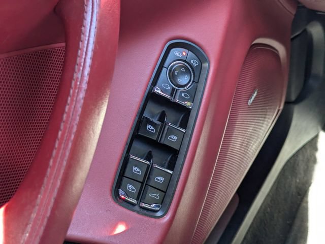 Used 2016 Porsche Panamera 4 AWD/4WD image 25