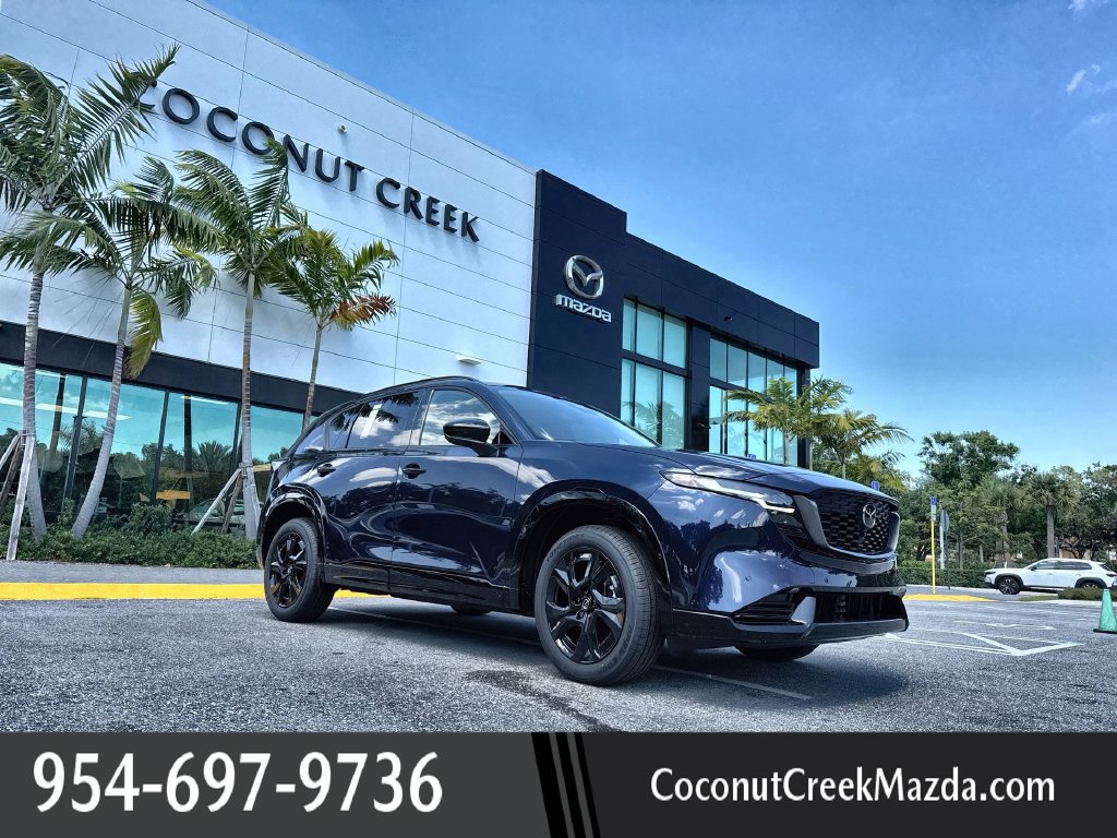 New 2026 MAZDA CX-5 2.5 S w/ Premium Plus Package AWD/4WD image 1