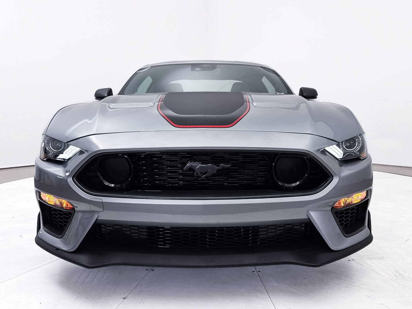 Used 2021 Ford Mustang Mach 1 w/ Equipment Group 700A RWD image 15