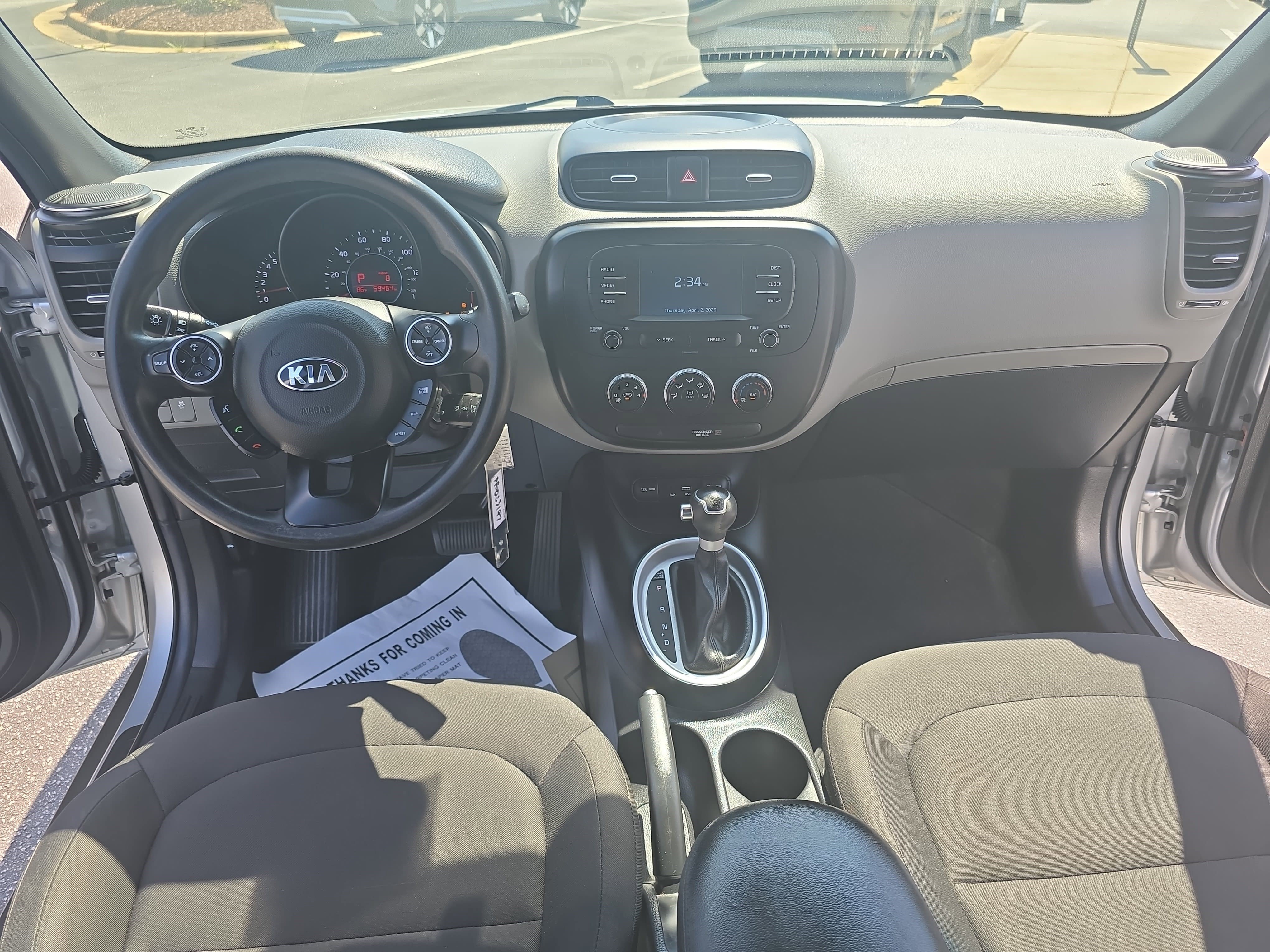 Used 2017 Kia Soul w/ Convenience Package image 16