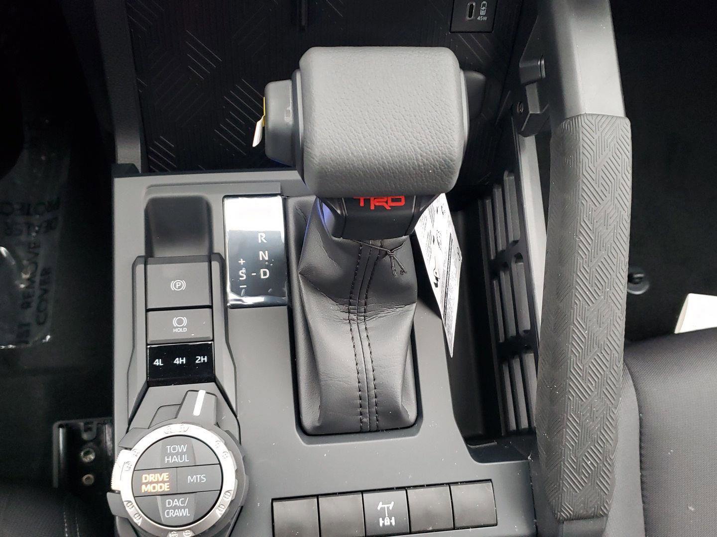 New 2026 Toyota Tacoma TRD Off-Road image 6