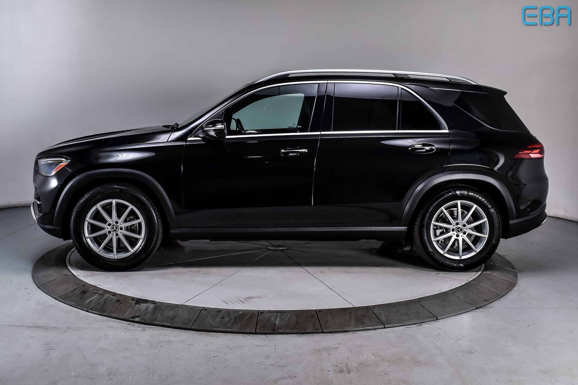 Used 2025 Mercedes-Benz GLE 350 GLE 350 image 3