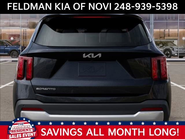 New 2026 Kia Sorento S image 13