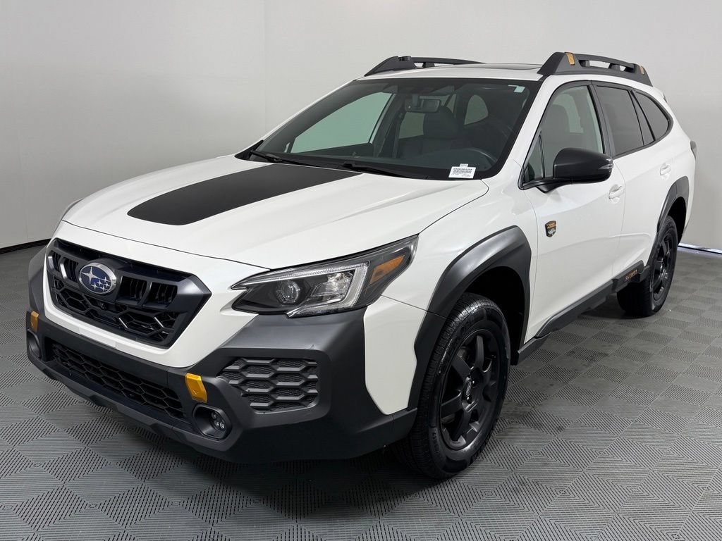 Used 2024 Subaru Outback Wilderness