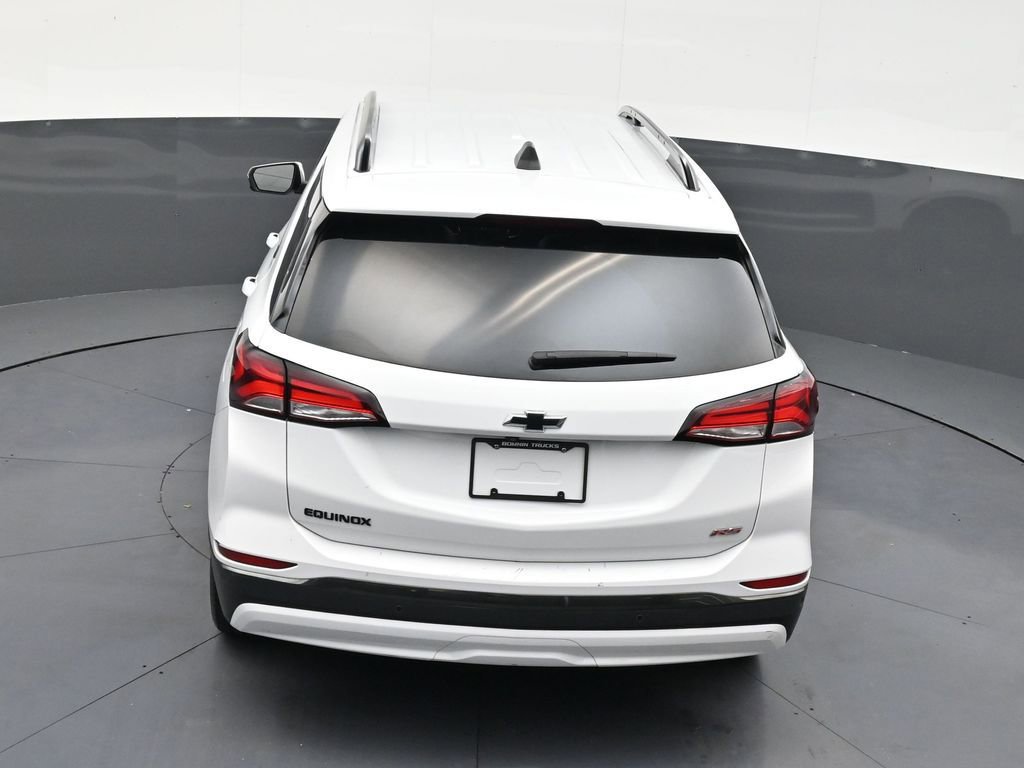 Used 2023 Chevrolet Equinox RS image 16