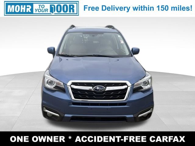 Used 2018 Subaru Forester 2.5i Limited AWD/4WD image 8