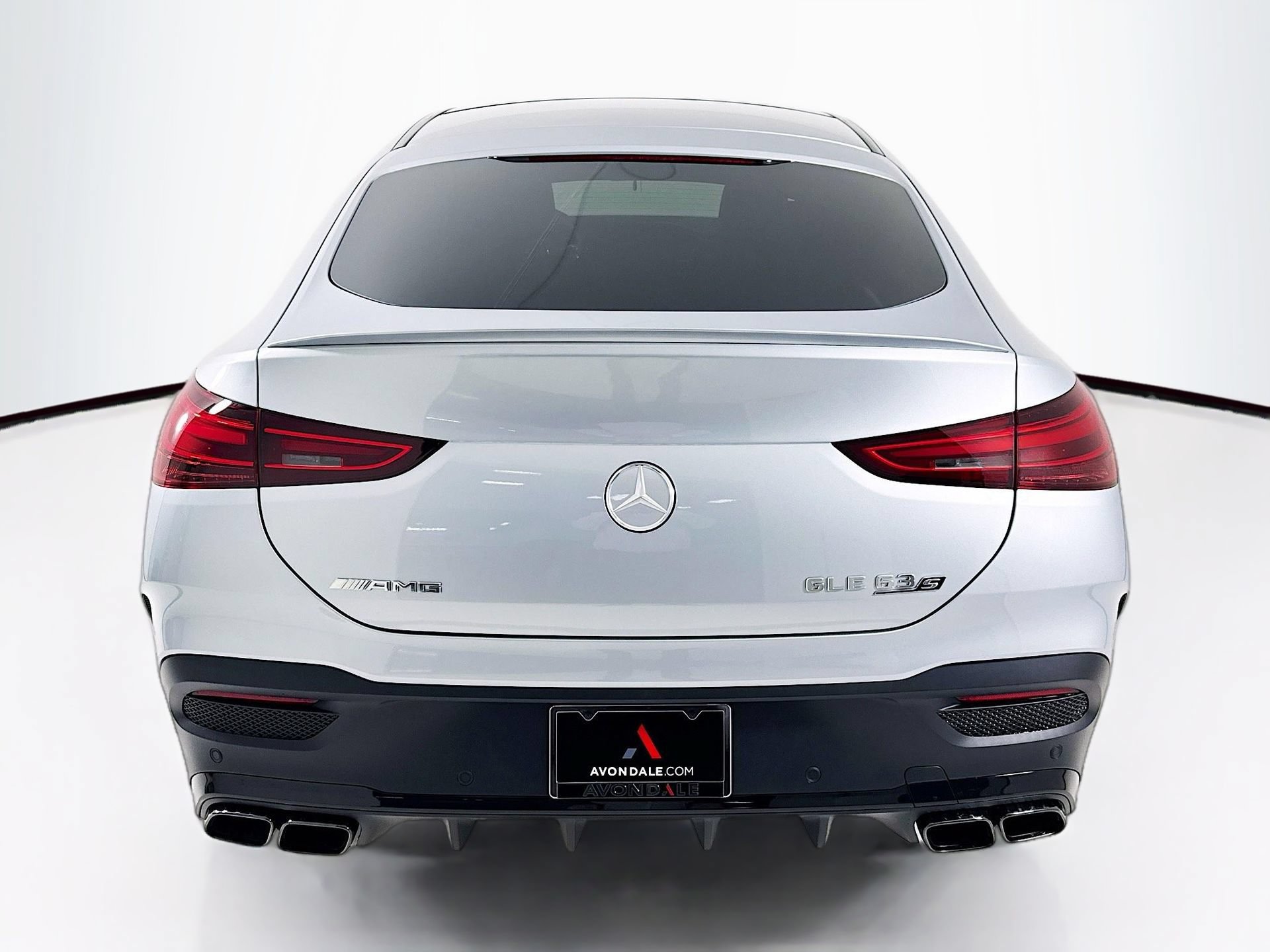 New 2026 Mercedes-Benz GLE 63 AMG S image 7