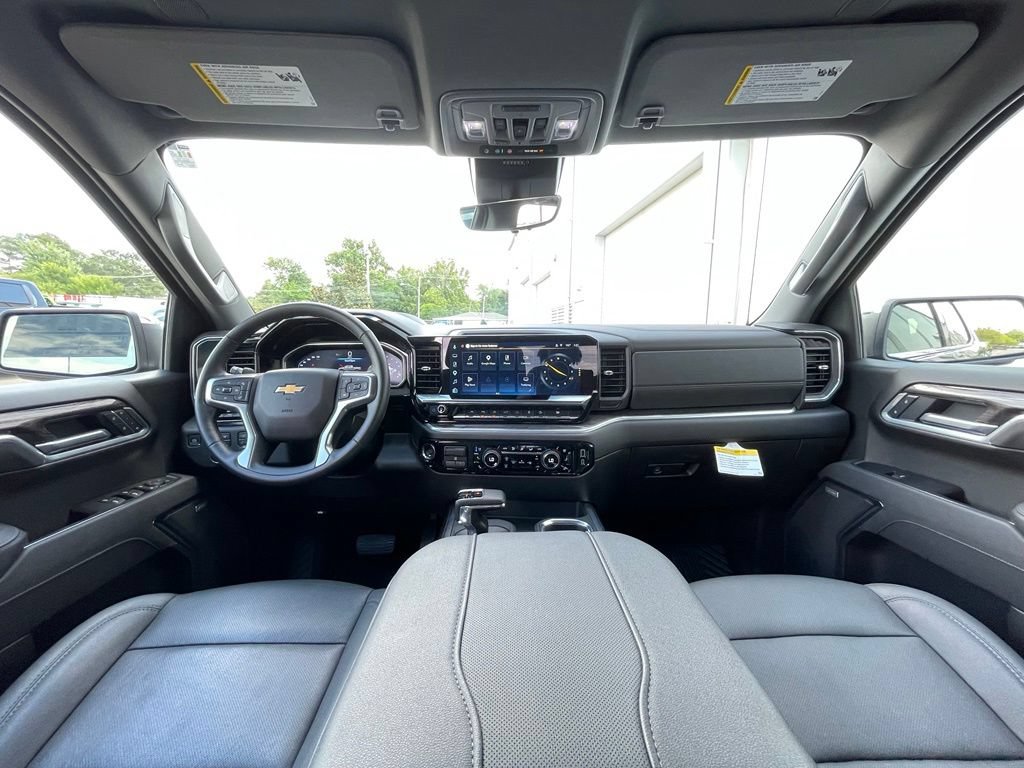 New 2026 Chevrolet Silverado 1500 LTZ w/ Technology Package AWD/4WD image 30