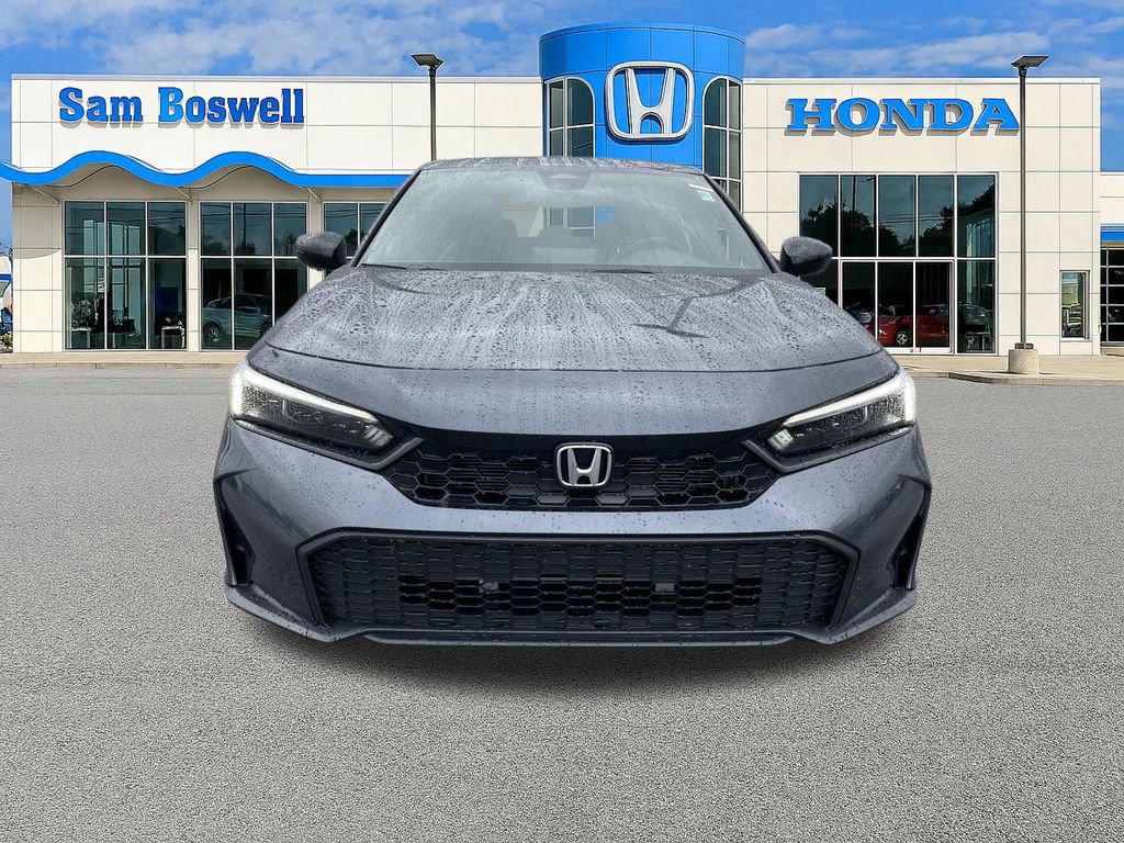 New 2026 Honda Civic Sport image 8
