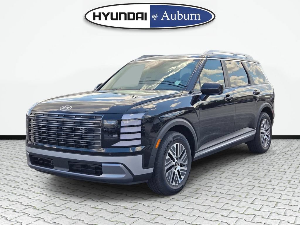 Certified 2026 Hyundai Palisade SEL Premium FWD image 11