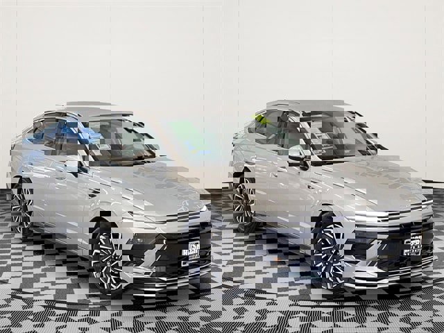 Used 2025 Hyundai Sonata SEL