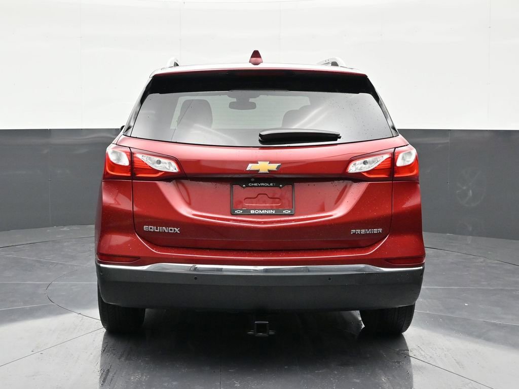 Used 2020 Chevrolet Equinox Premier image 4