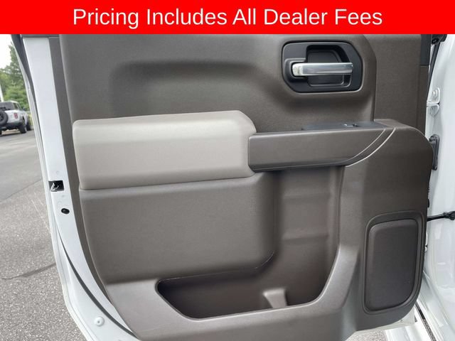 Used 2022 Chevrolet Silverado 1500 LT w/ Convenience Package II AWD/4WD image 16