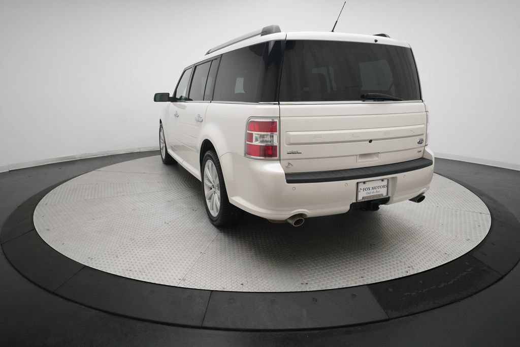 Used 2016 Ford Flex SEL w/ Equipment Group 202A AWD/4WD image 35