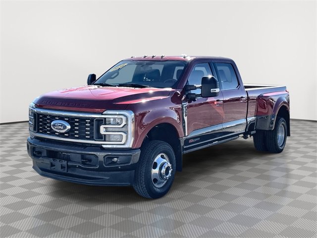 Used 2024 Ford F350 King Ranch image 1