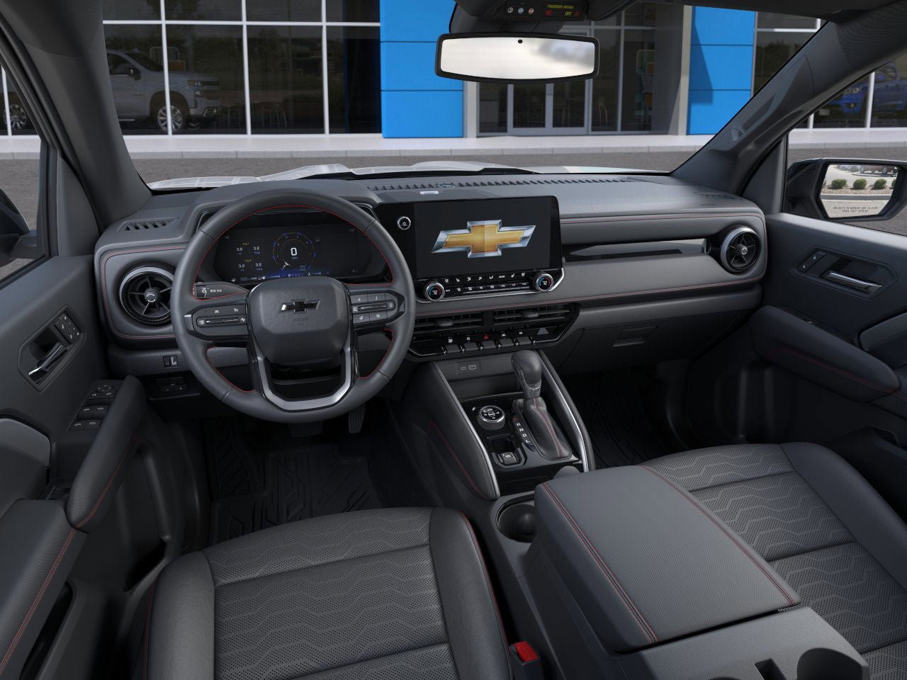 New 2026 Chevrolet Colorado Z71 w/ Technology Package AWD/4WD image 52