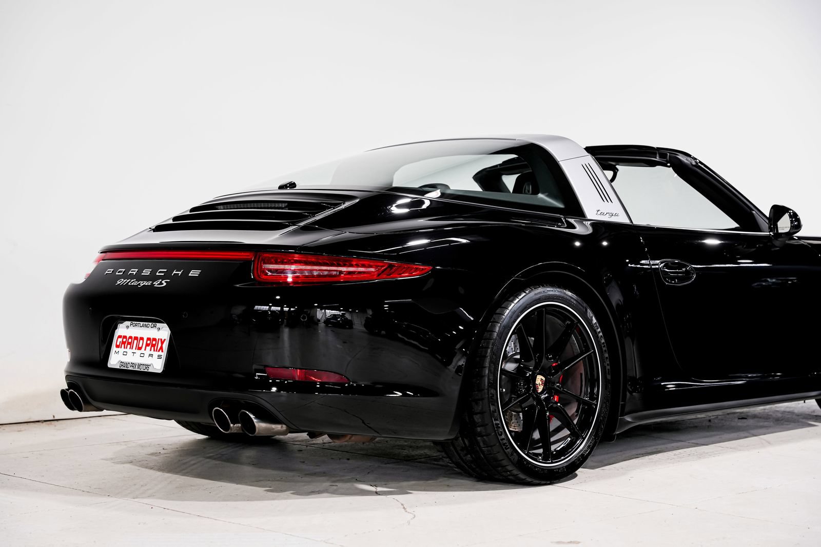 Used 2015 Porsche 911 Targa 4S AWD/4WD image 35
