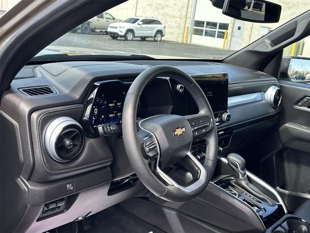 Used 2024 Chevrolet Colorado LT w/ LT Convenience Package III AWD/4WD image 10