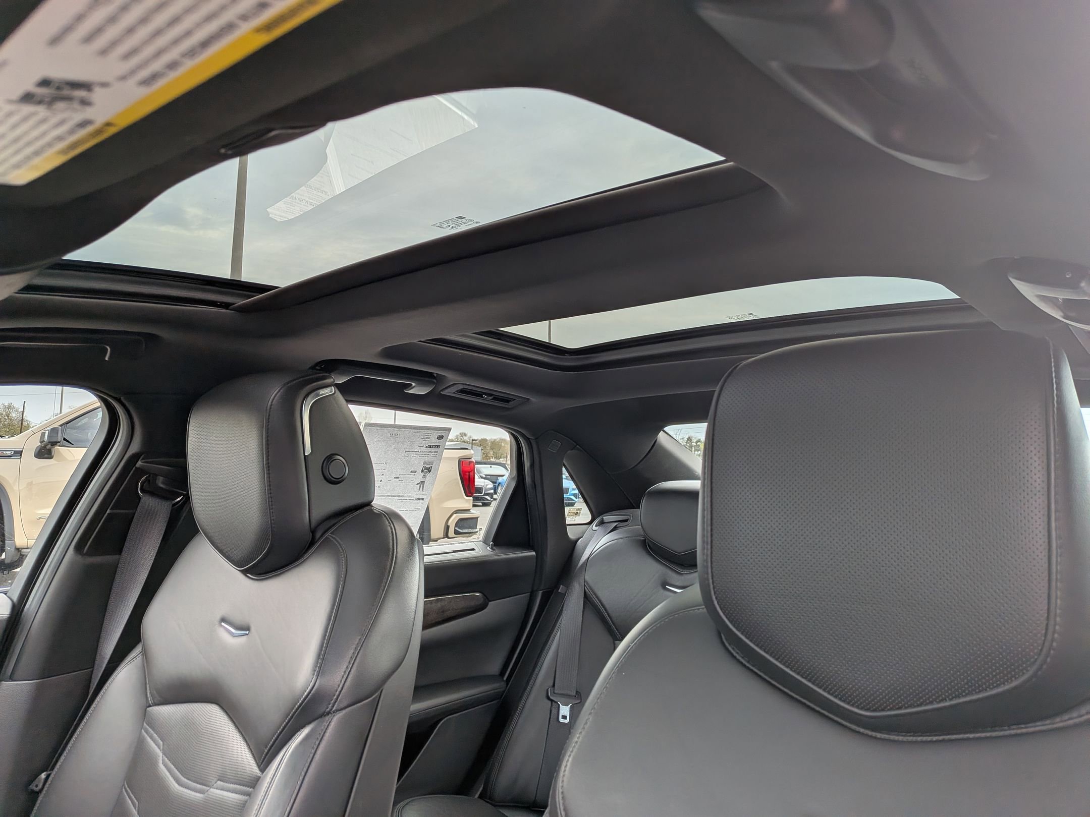 Certified 2020 Cadillac CT6 Premium Luxury image 18