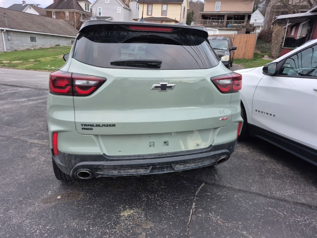 Used 2024 Chevrolet TrailBlazer RS w/ Convenience Package image 6