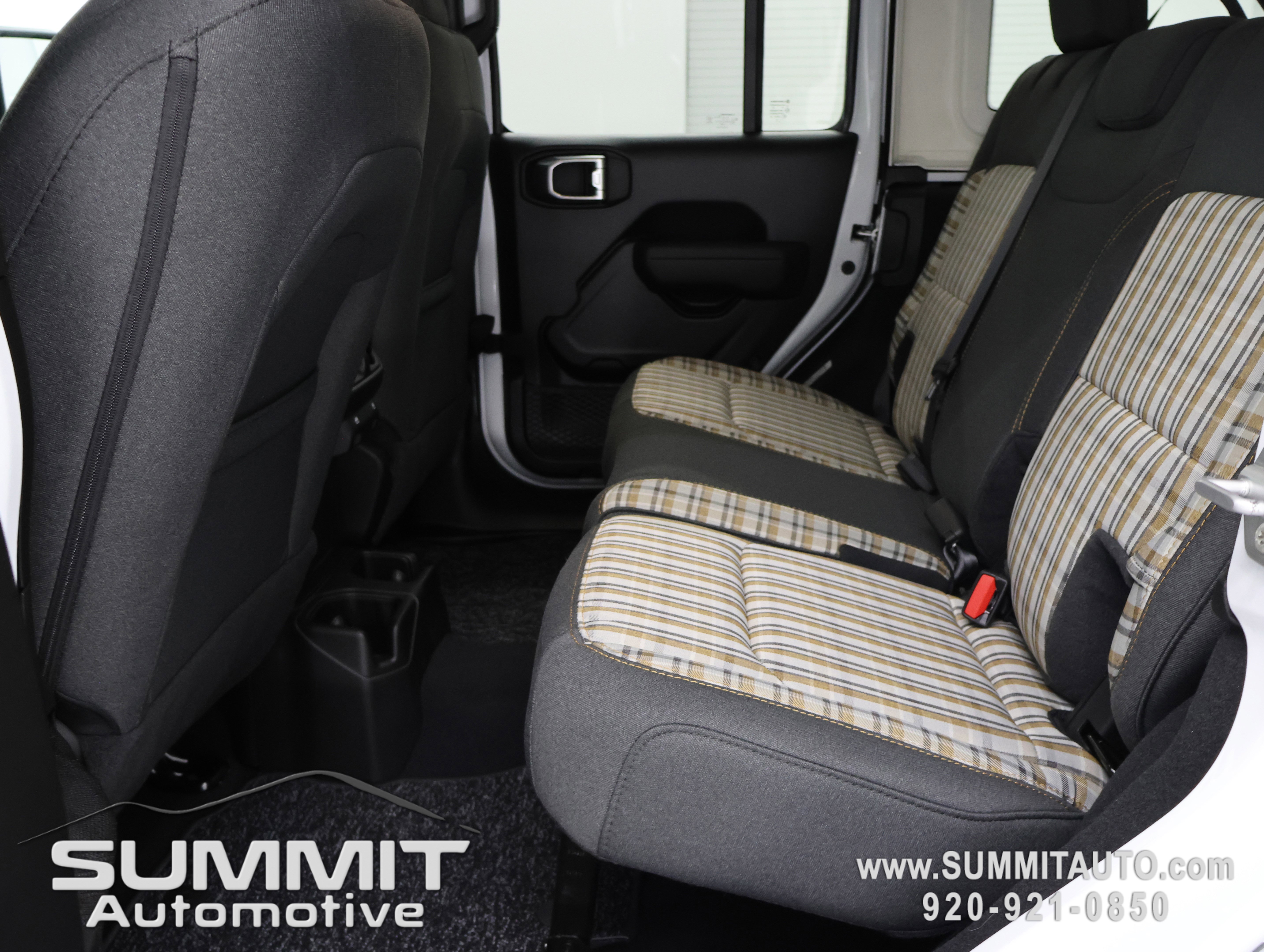 New 2026 Jeep Wrangler Unlimited Sport AWD/4WD image 38