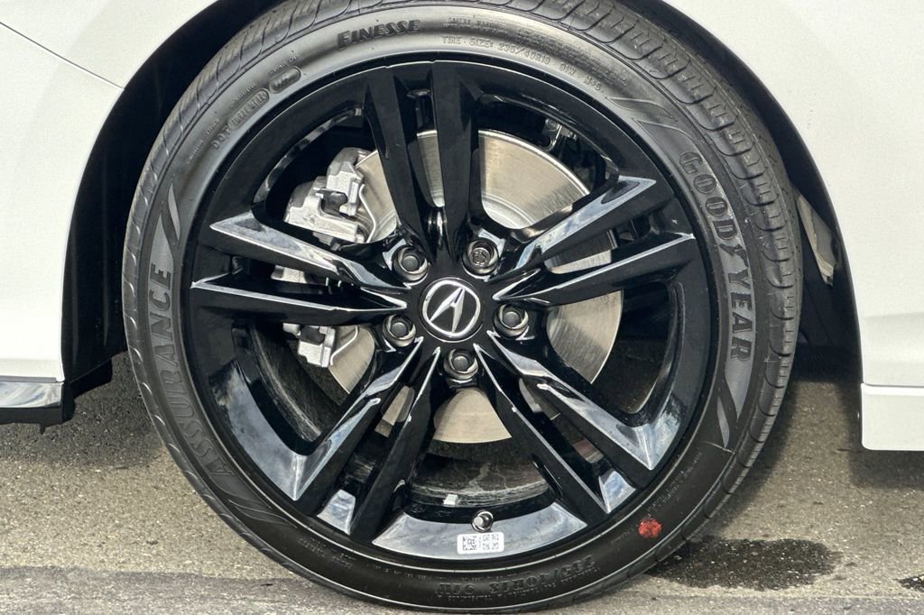 New 2026 Acura Integra A-Spec image 24