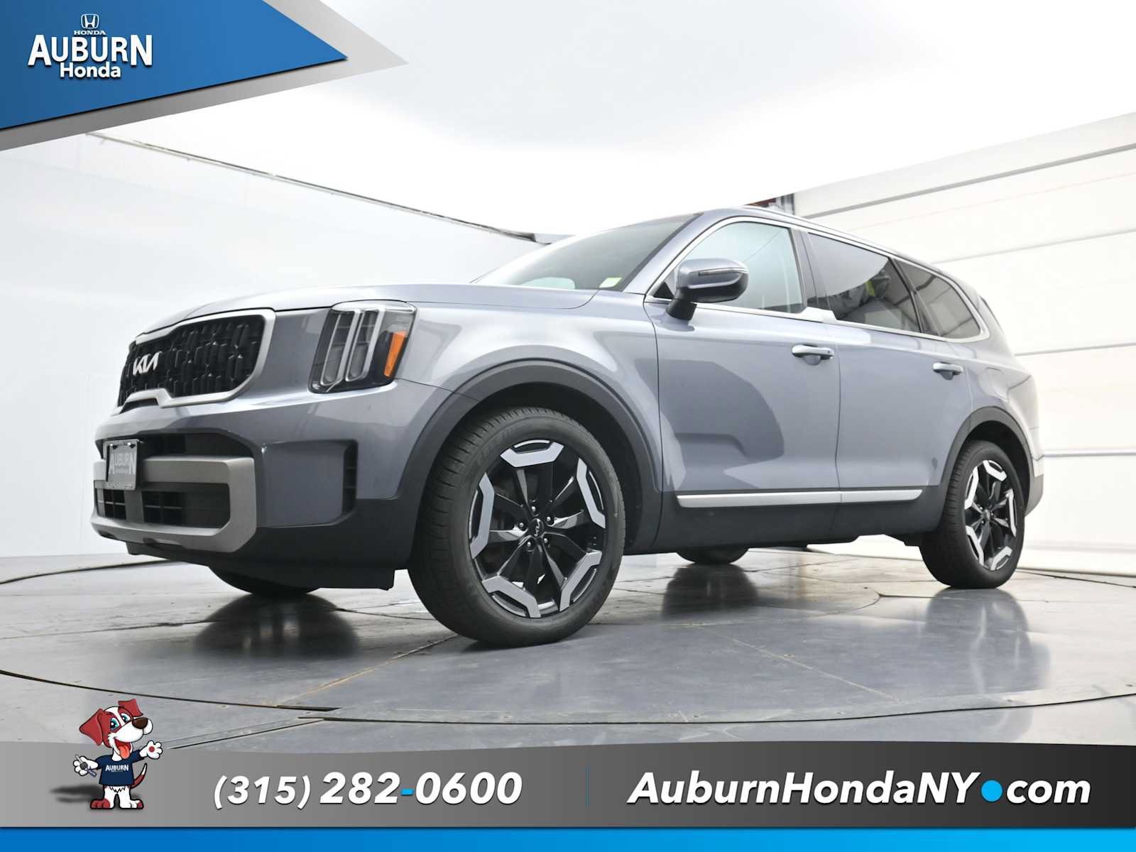 Used 2023 Kia Telluride EX AWD/4WD image 21