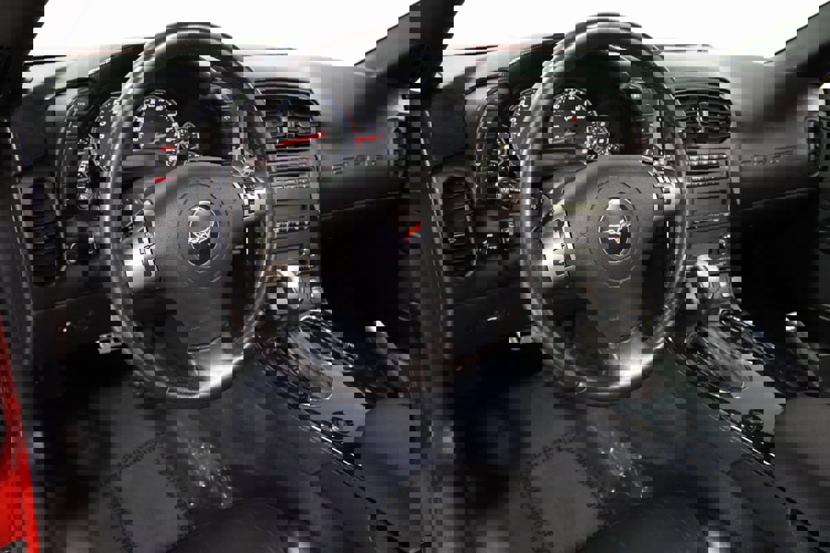 Used 2009 Chevrolet Corvette Convertible w/ Preferred Equipment Group image 44