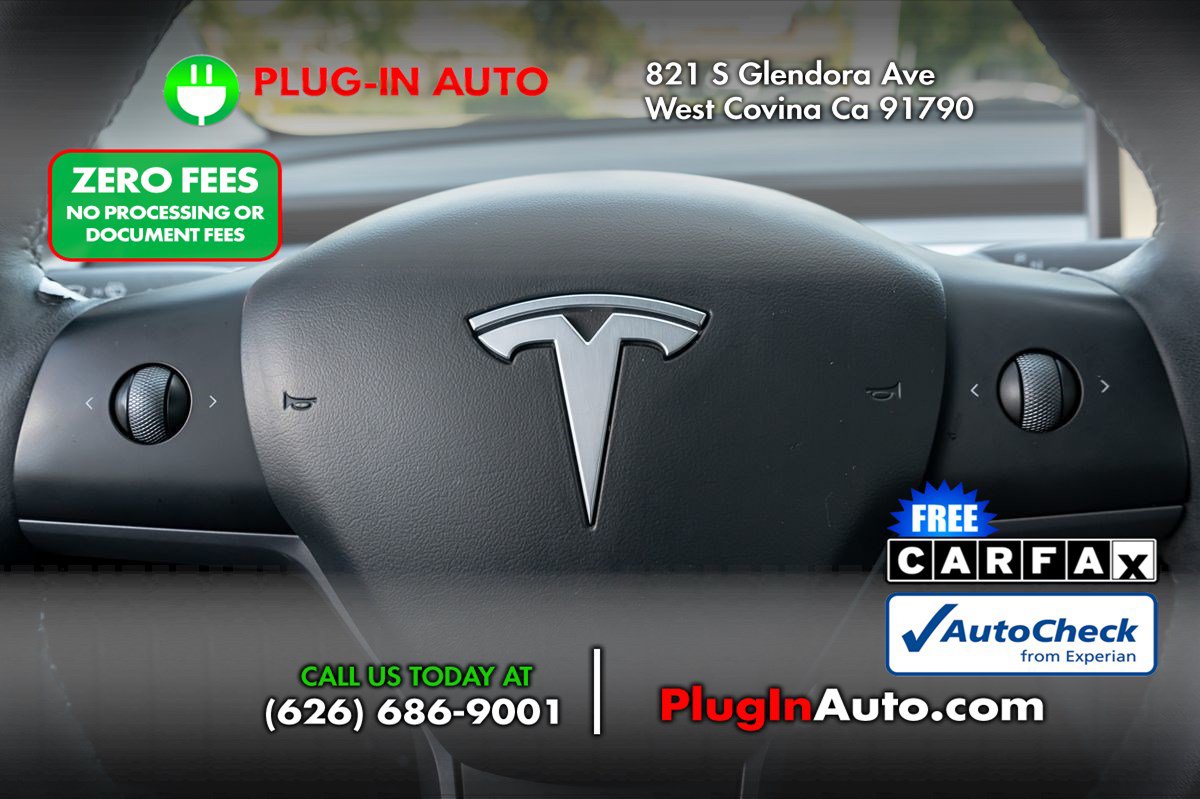 Used 2023 Tesla Model 3 Performance AWD/4WD image 20