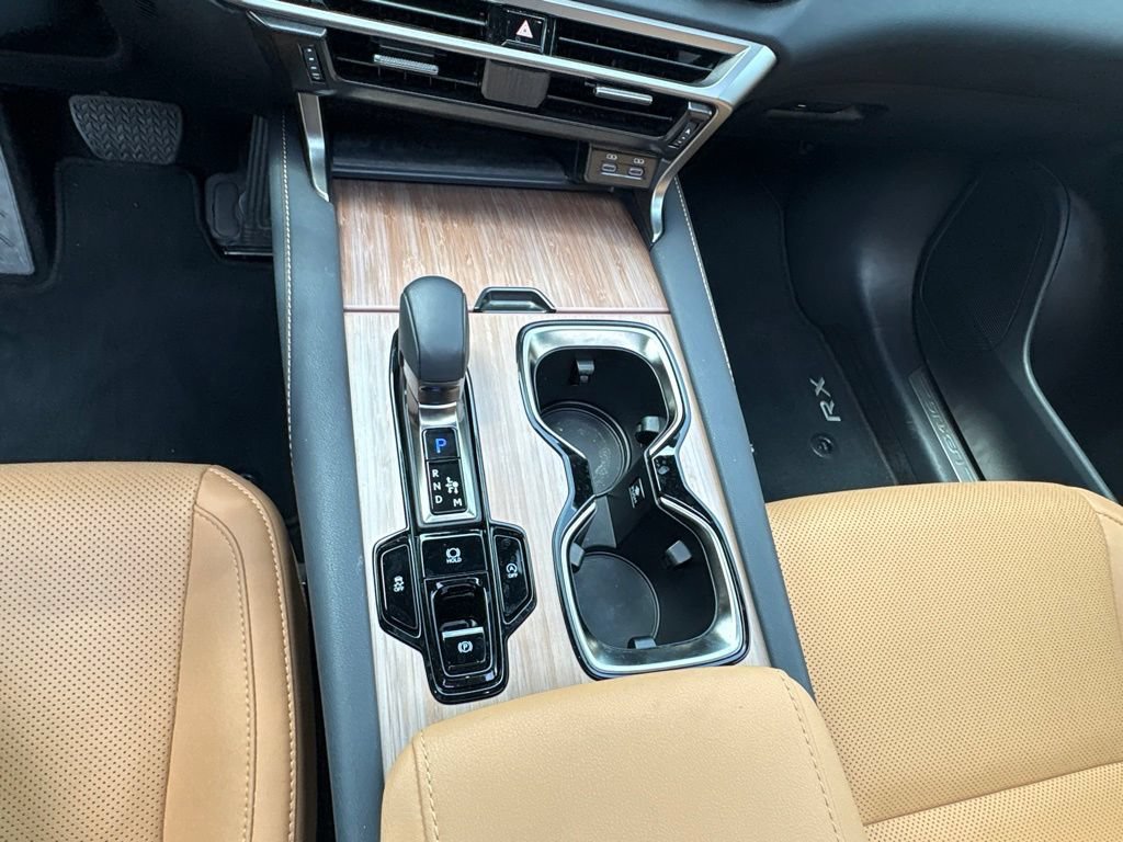 Certified 2025 Lexus RX 350 Premium w/ Accessory Package (Z1) FWD image 16