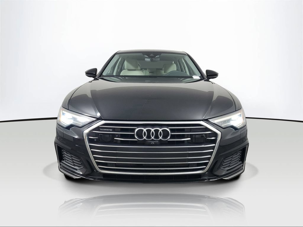 Used 2019 Audi A6 3.0T Premium Plus w/ Premium Plus Package AWD/4WD image 2