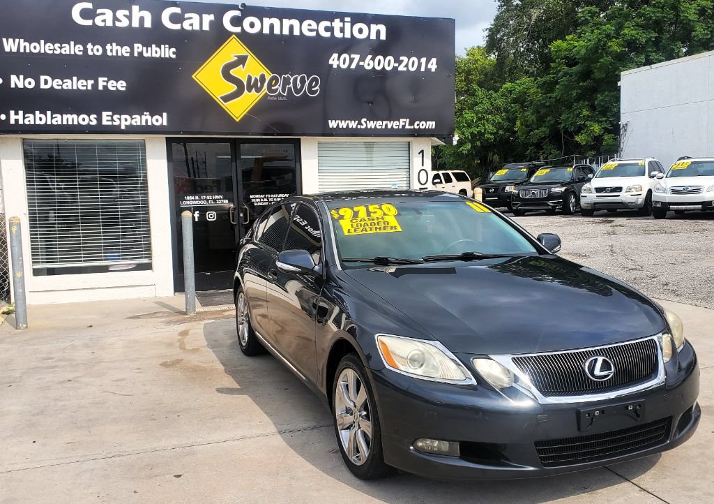 Used 2011 Lexus GS 350 AWD image 4