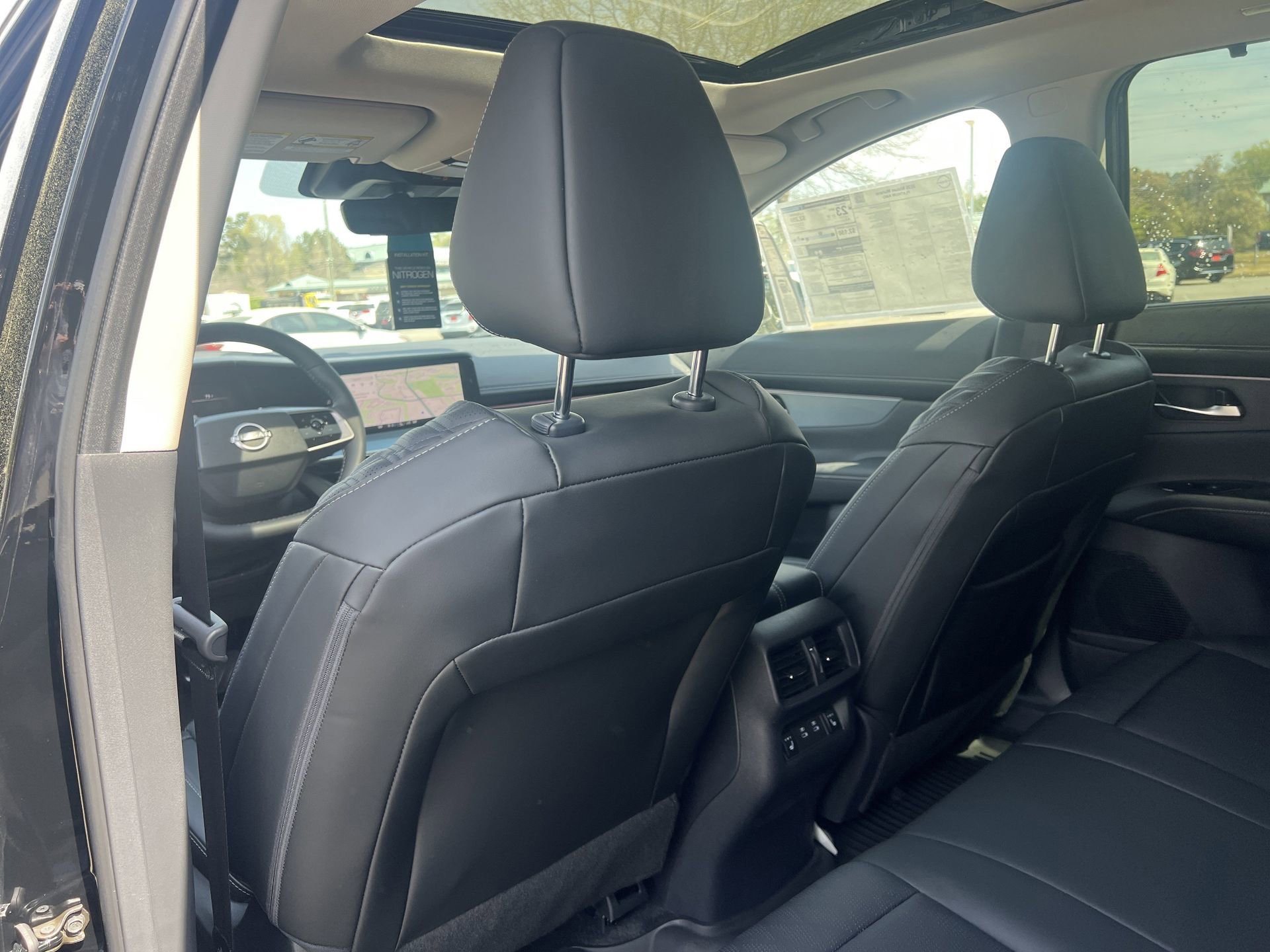 New 2026 Nissan Murano Platinum AWD/4WD image 16
