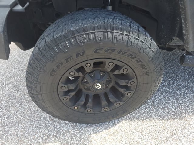 Used 2017 Jeep Wrangler Unlimited Sport AWD/4WD image 7