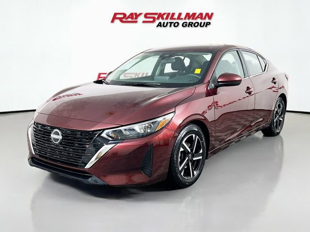 Used 2024 Nissan Sentra SV image 3