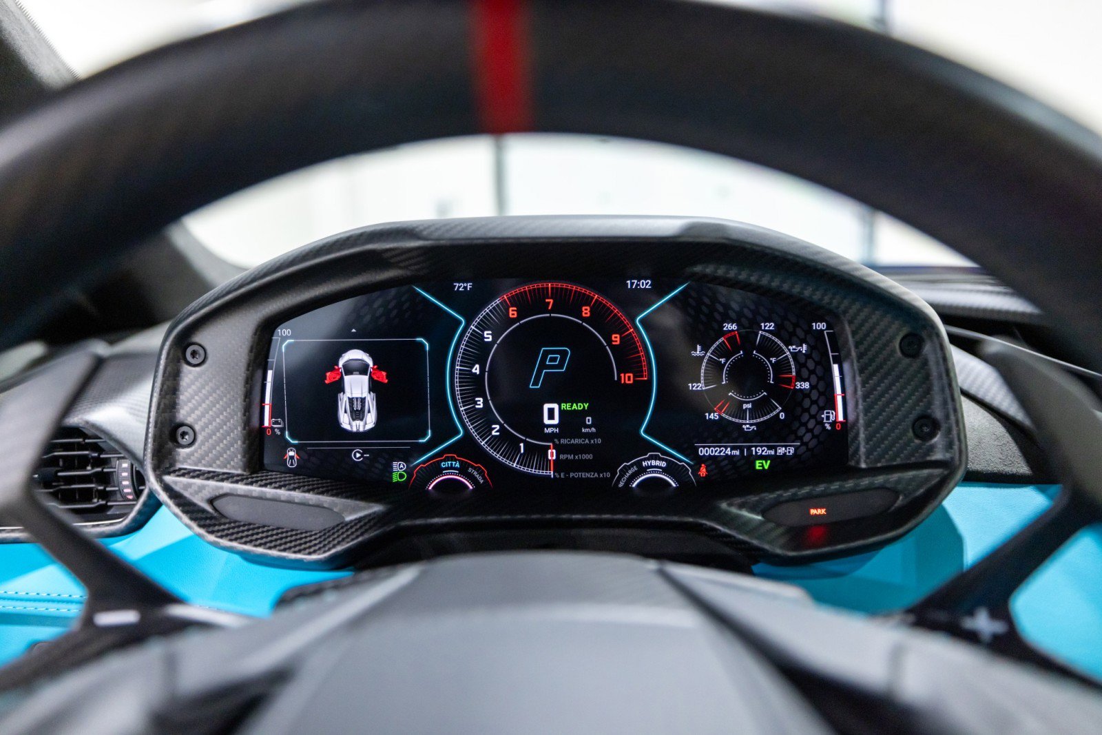 Used 2025 Lamborghini Revuelto image 49