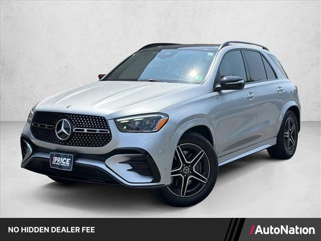 Used 2026 Mercedes-Benz GLE 350 4MATIC