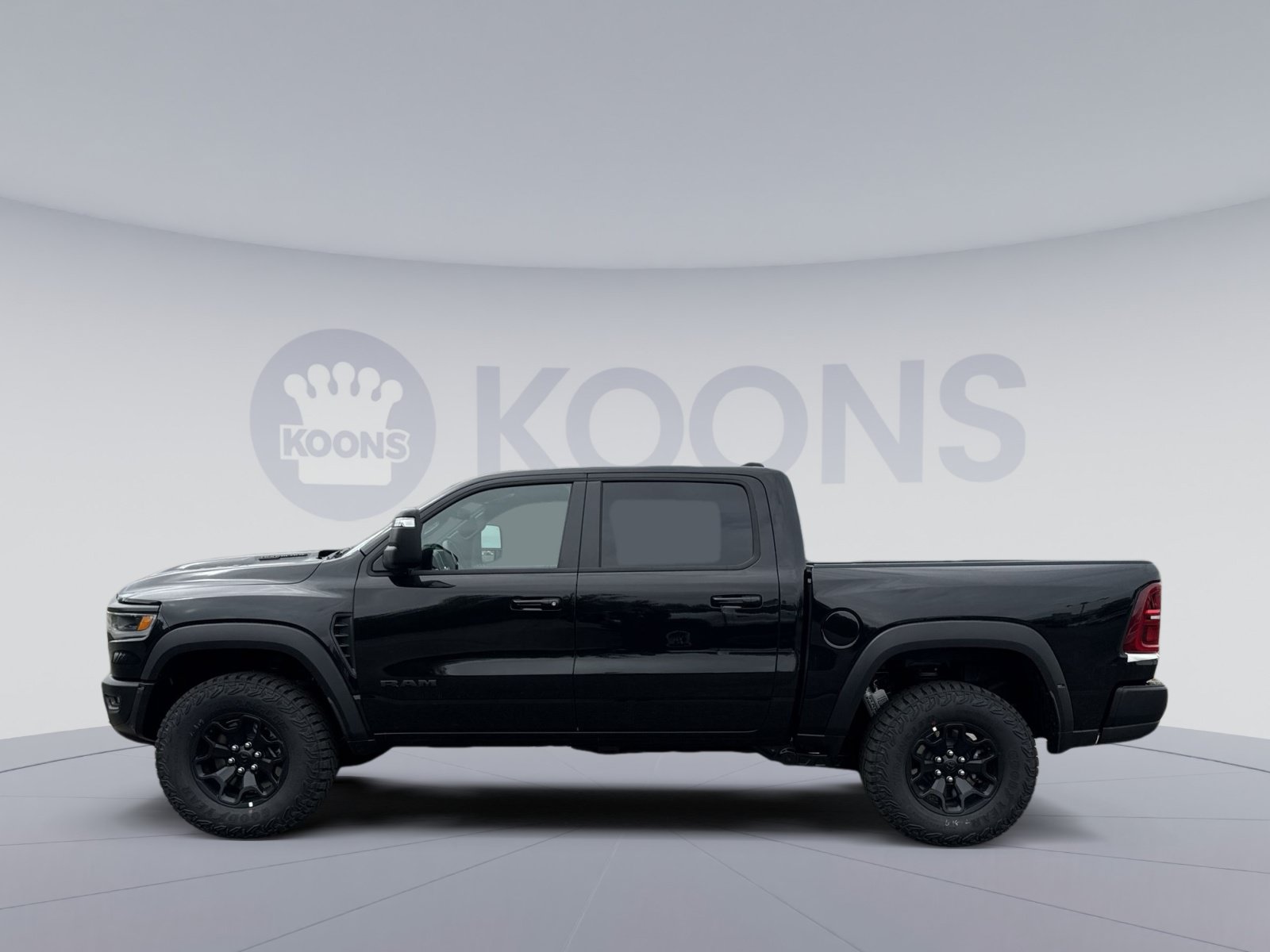 New 2026 RAM 1500 RHO w/ RHO Level 1 Equipment Group AWD/4WD image 2