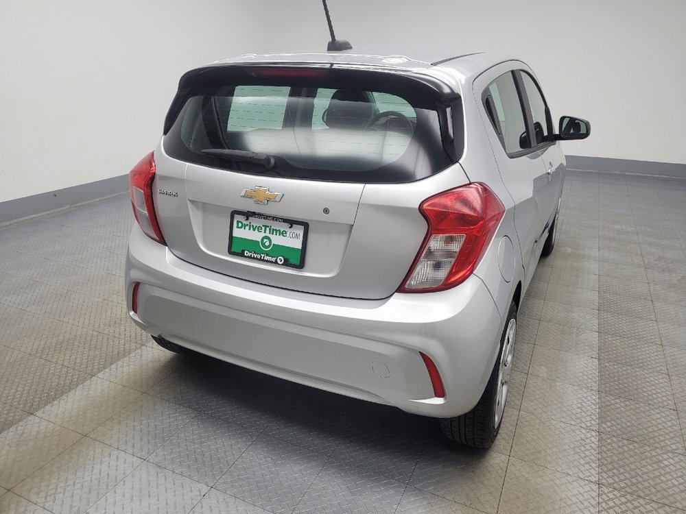 Used 2020 Chevrolet Spark LS image 7